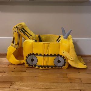 Digger/Excavator Kids Halloween Costume